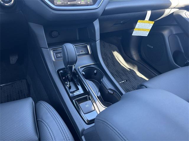 new 2025 Subaru Ascent car, priced at $53,688
