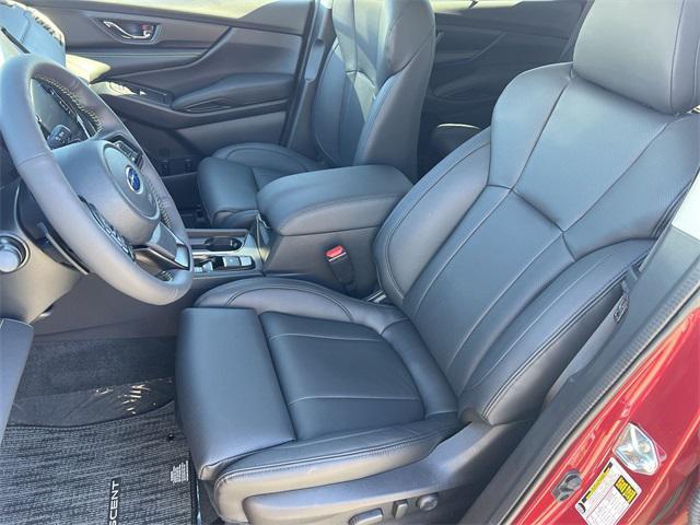 new 2025 Subaru Ascent car, priced at $53,688