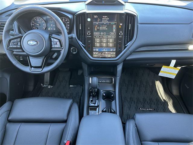 new 2025 Subaru Ascent car, priced at $53,688