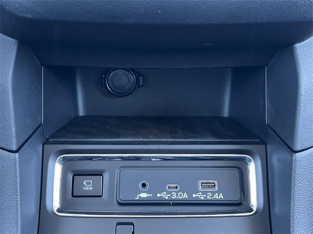 new 2025 Subaru Ascent car, priced at $53,688