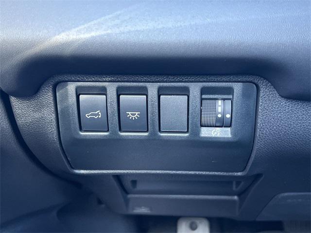 new 2025 Subaru Ascent car, priced at $53,688