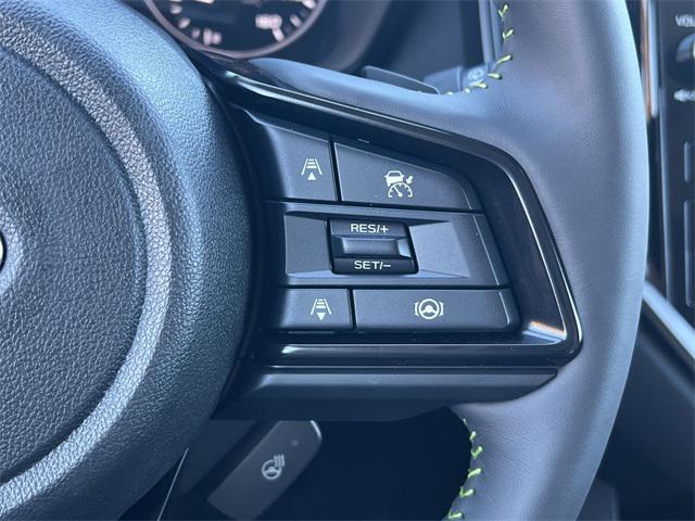 new 2025 Subaru Ascent car, priced at $53,688