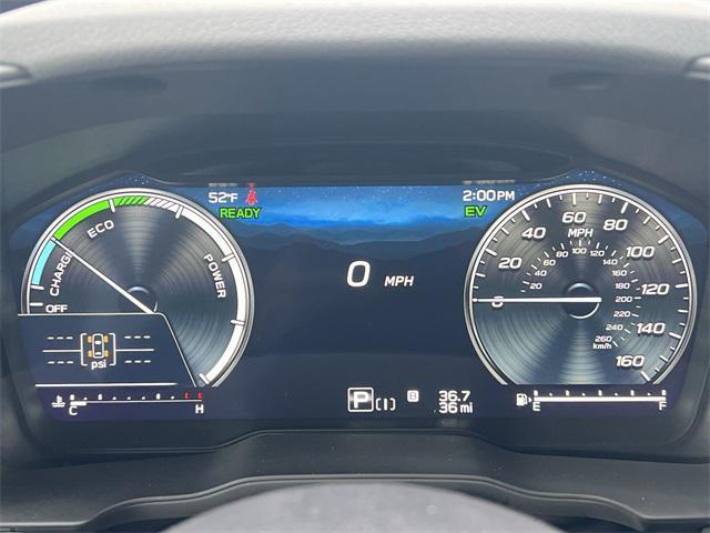 new 2025 Subaru Forester Hybrid car, priced at $41,343