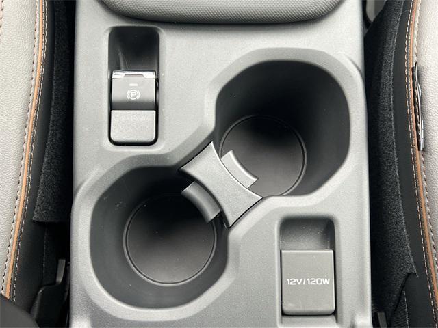 new 2025 Subaru Forester Hybrid car, priced at $41,343