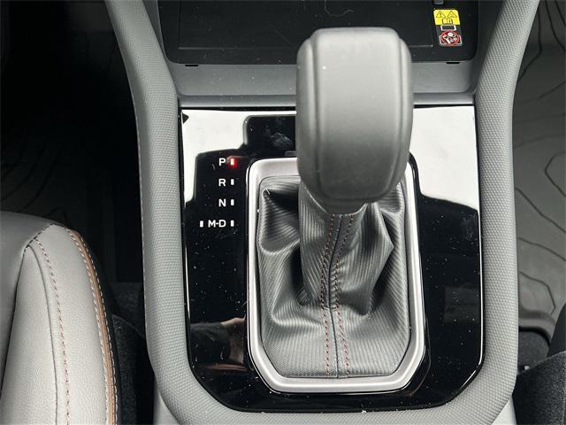 new 2025 Subaru Forester Hybrid car, priced at $41,343