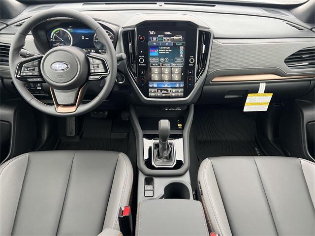 new 2025 Subaru Forester Hybrid car, priced at $41,343