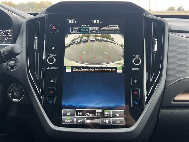 new 2025 Subaru Forester Hybrid car, priced at $41,343