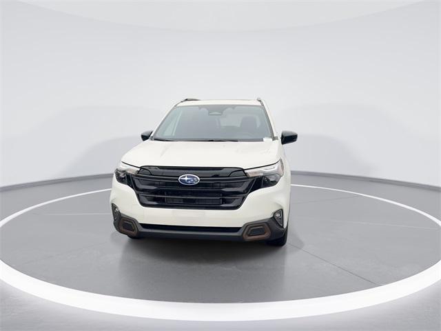 new 2025 Subaru Forester Hybrid car, priced at $41,343