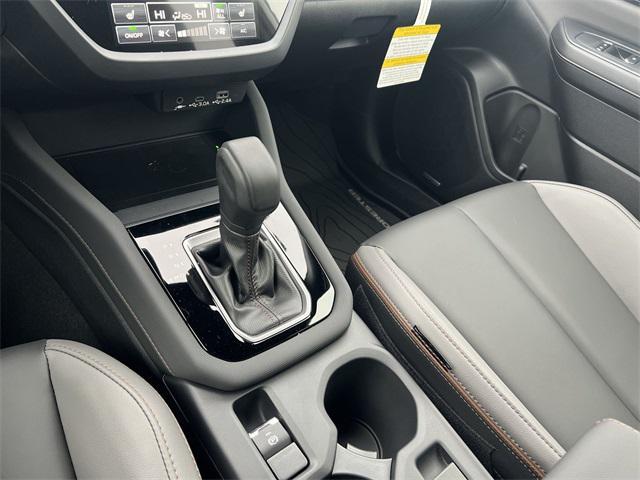 new 2025 Subaru Forester Hybrid car, priced at $41,343