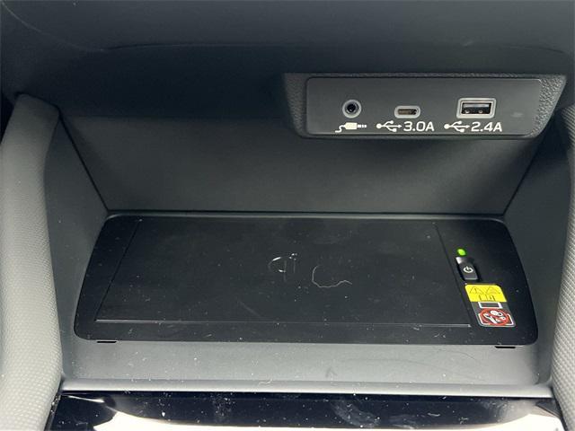 new 2025 Subaru Forester Hybrid car, priced at $41,343