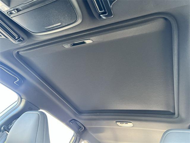 new 2025 Subaru Forester Hybrid car, priced at $45,095