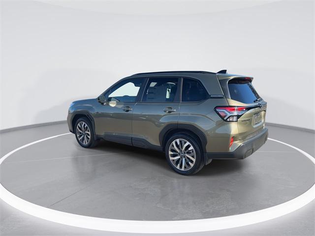 new 2025 Subaru Forester Hybrid car, priced at $45,095