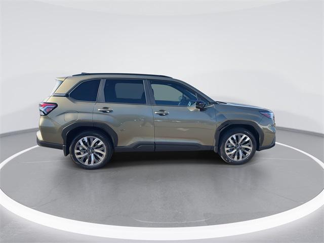 new 2025 Subaru Forester Hybrid car, priced at $45,095