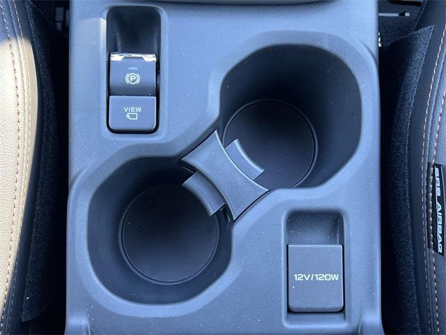 new 2025 Subaru Forester Hybrid car, priced at $45,095