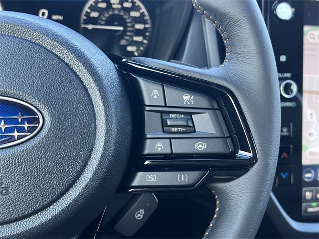 new 2025 Subaru Forester Hybrid car, priced at $45,095