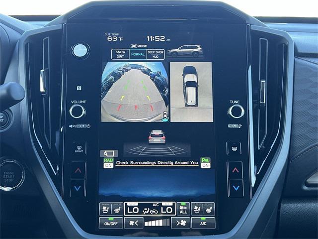 new 2025 Subaru Forester Hybrid car, priced at $45,095