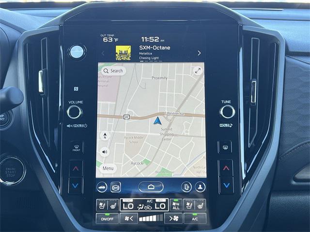 new 2025 Subaru Forester Hybrid car, priced at $45,095