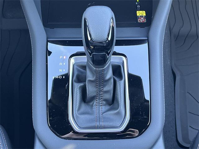 new 2025 Subaru Forester Hybrid car, priced at $45,095