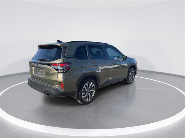new 2025 Subaru Forester Hybrid car, priced at $45,095