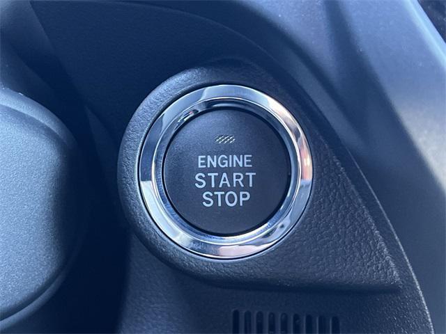 new 2025 Subaru Forester Hybrid car, priced at $45,095