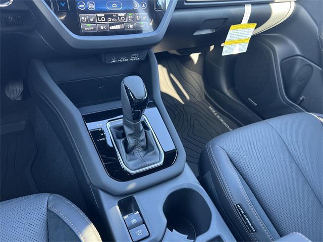 new 2025 Subaru Forester Hybrid car, priced at $45,095