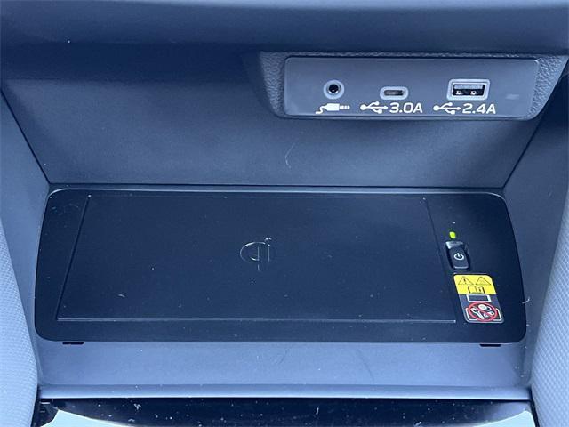 new 2025 Subaru Forester Hybrid car, priced at $45,095