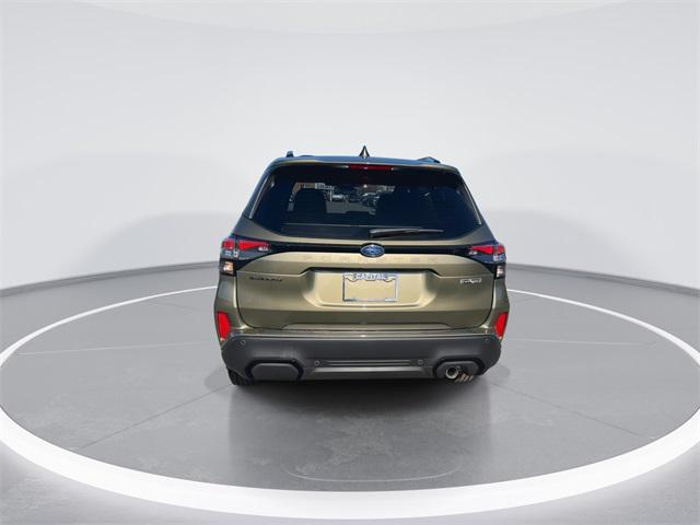 new 2025 Subaru Forester Hybrid car, priced at $45,095