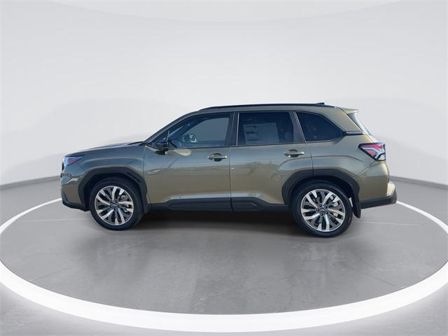 new 2025 Subaru Forester Hybrid car, priced at $45,095