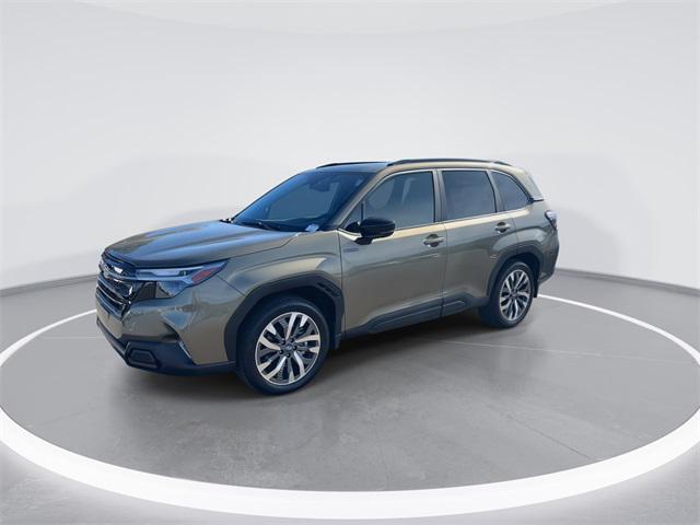 new 2025 Subaru Forester Hybrid car, priced at $45,095
