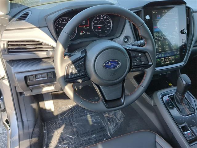 new 2025 Subaru Crosstrek car, priced at $36,737