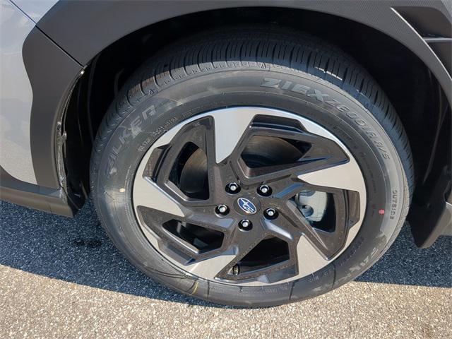 new 2025 Subaru Crosstrek car, priced at $36,737