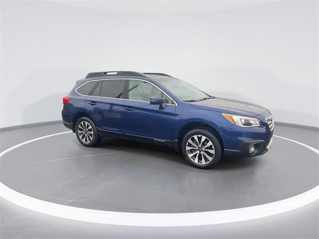 used 2017 Subaru Outback car, priced at $15,899