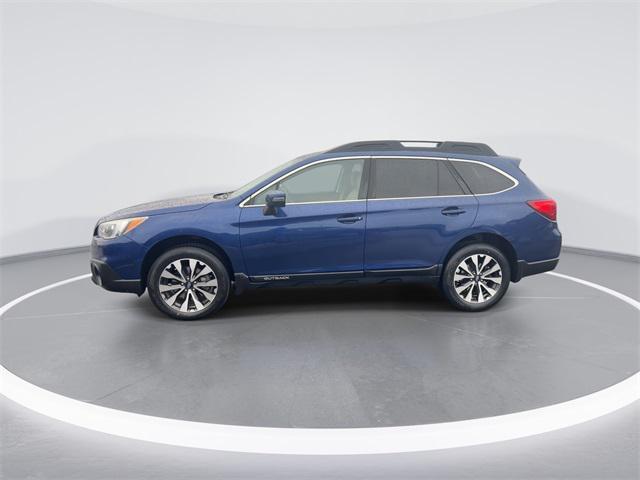 used 2017 Subaru Outback car, priced at $15,899