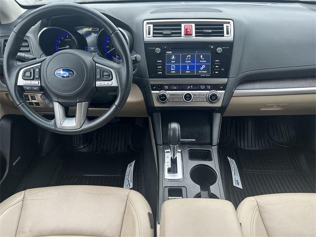 used 2017 Subaru Outback car, priced at $15,899
