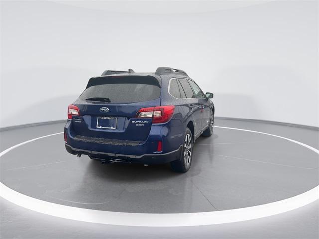used 2017 Subaru Outback car, priced at $15,899