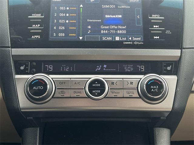 used 2017 Subaru Outback car, priced at $15,899