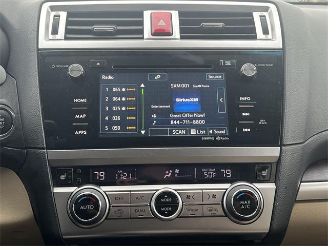 used 2017 Subaru Outback car, priced at $15,899