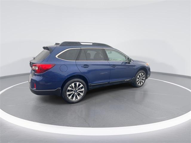 used 2017 Subaru Outback car, priced at $15,899