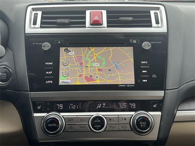 used 2017 Subaru Outback car, priced at $15,899