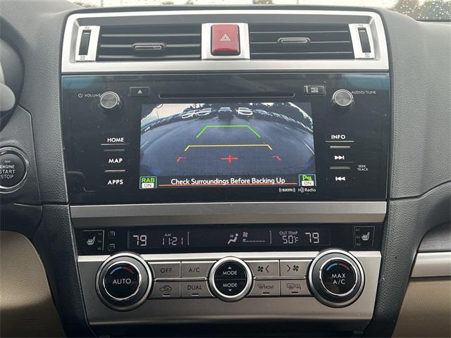 used 2017 Subaru Outback car, priced at $15,899