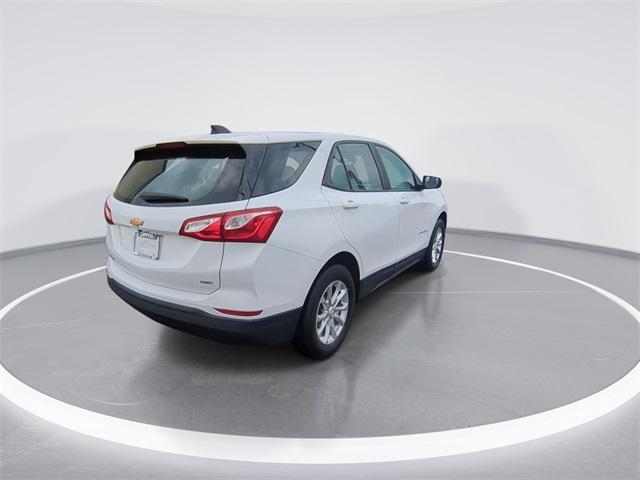 used 2020 Chevrolet Equinox car, priced at $15,699