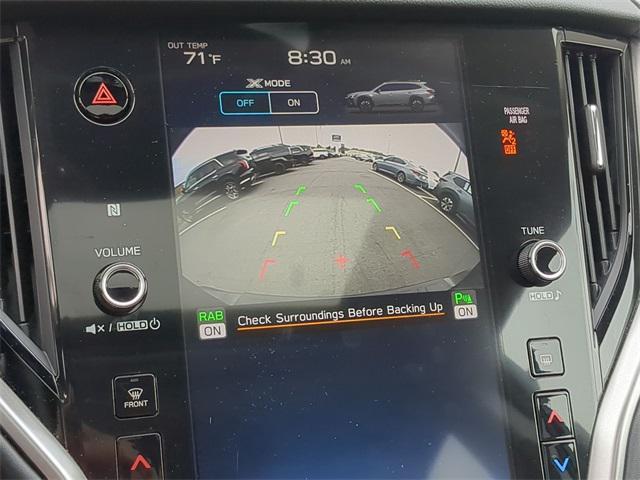 new 2024 Subaru Outback car, priced at $34,768