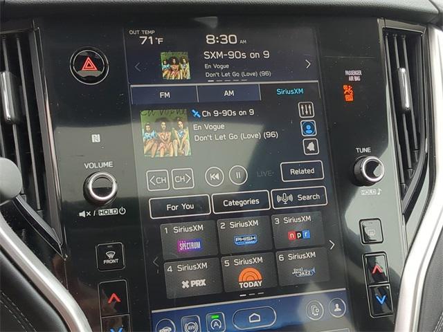 new 2024 Subaru Outback car, priced at $34,768