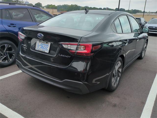 used 2025 Subaru Legacy car, priced at $27,999