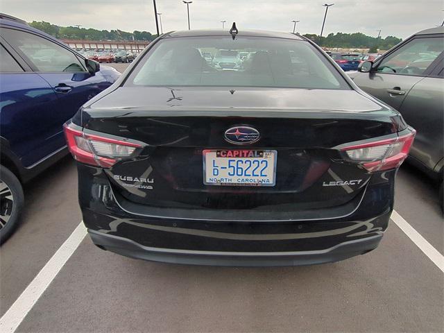 used 2025 Subaru Legacy car, priced at $27,999