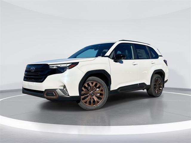 new 2025 Subaru Forester car, priced at $39,775
