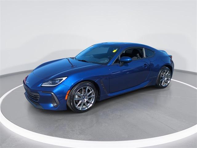 used 2023 Subaru BRZ car, priced at $27,874