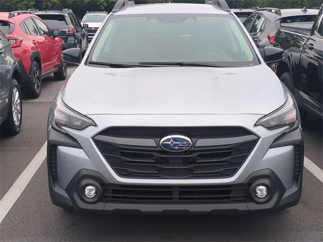 used 2025 Subaru Outback car, priced at $31,599