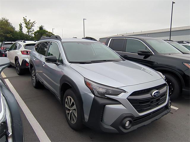 used 2025 Subaru Outback car, priced at $31,599