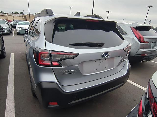 used 2025 Subaru Outback car, priced at $31,599